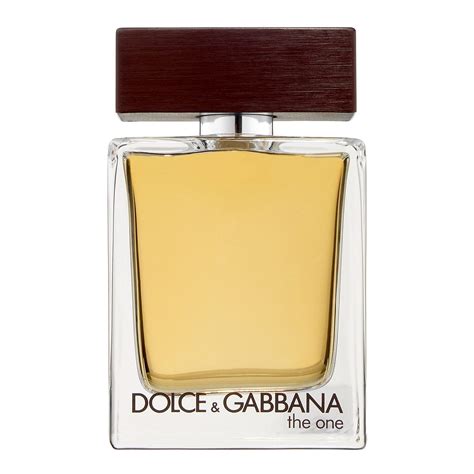 the one dolce gabbana notes